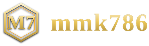 mmk786 logo